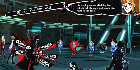 Persona 5 Boss Guide: Battle Arena (Casino Place) .